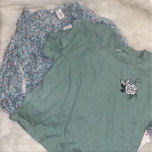 Juniors/women’s tops